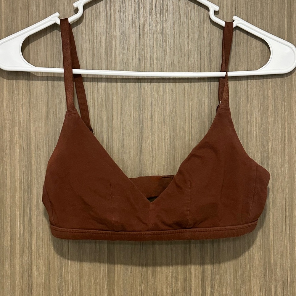 Subset/KnickeyTriangle Bra - Picture 2 of 3
